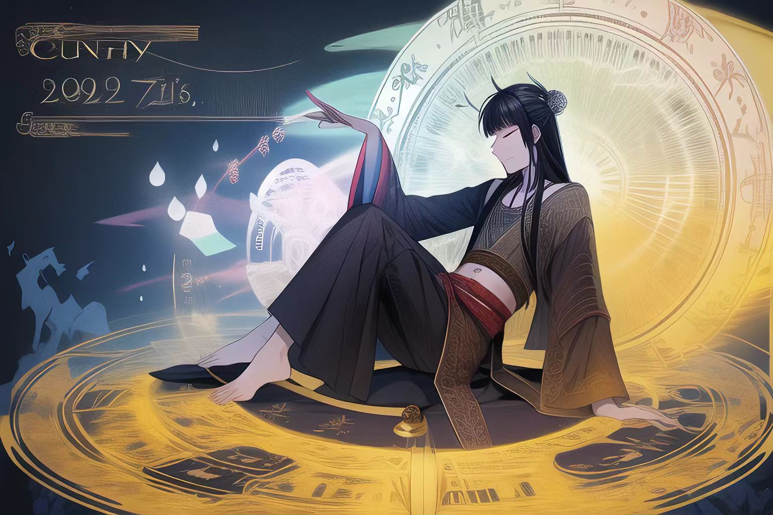 十二时辰在流年计算中扮演什么角色_子时_23_1_点_是否需要按次日处理_为何会有此争议