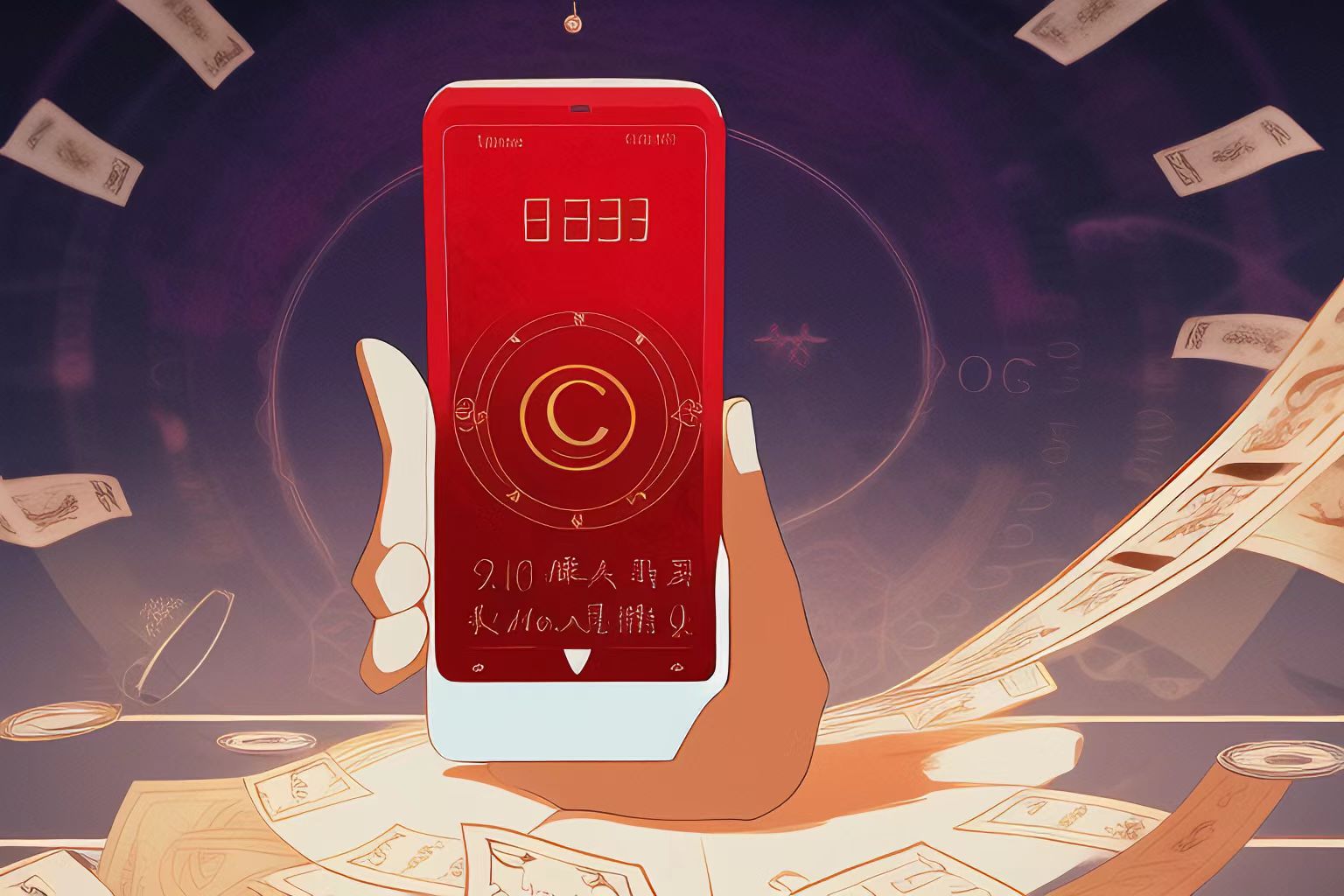 摇卦的手势_朝向_默念方式_有硬性规矩吗