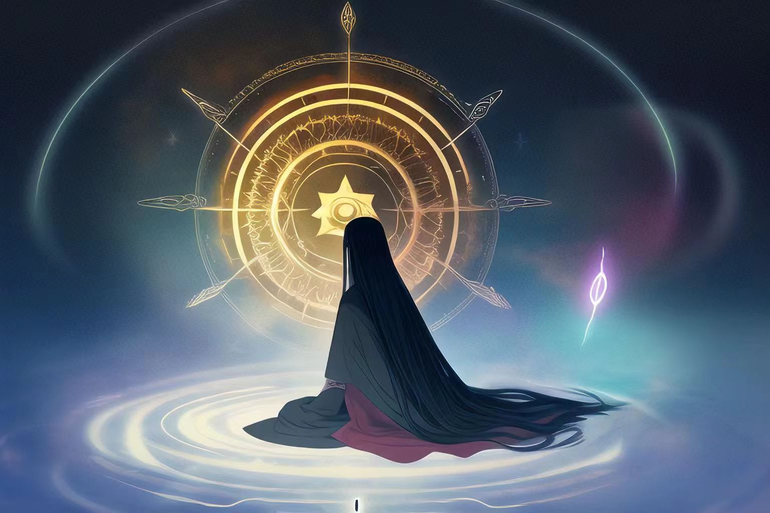 个人星盘