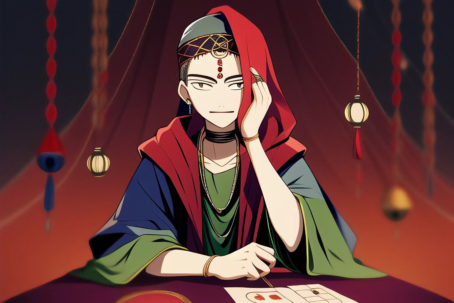 书房风水