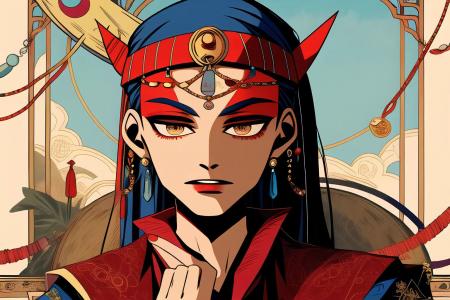 翠榴石的象征意义