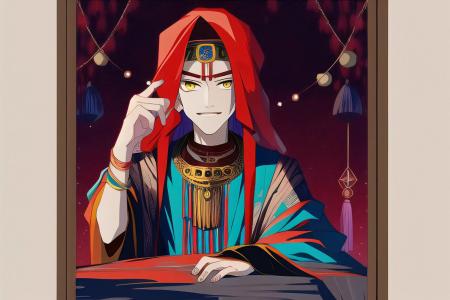 星光红宝石的象征意义