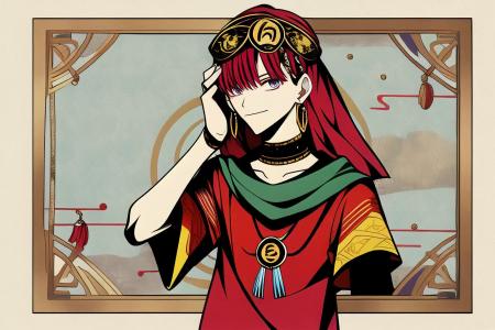 青金石的象征意义