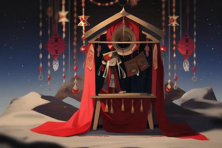 堇青石的象征意义