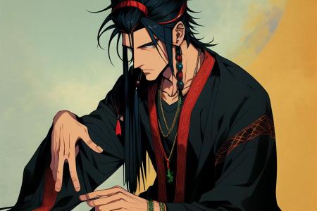 属鸡女的幸运色