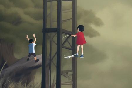 塔罗牌权杖王后牌逆位的含义解读