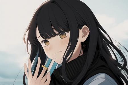 水瓶座女生的幸运颜色