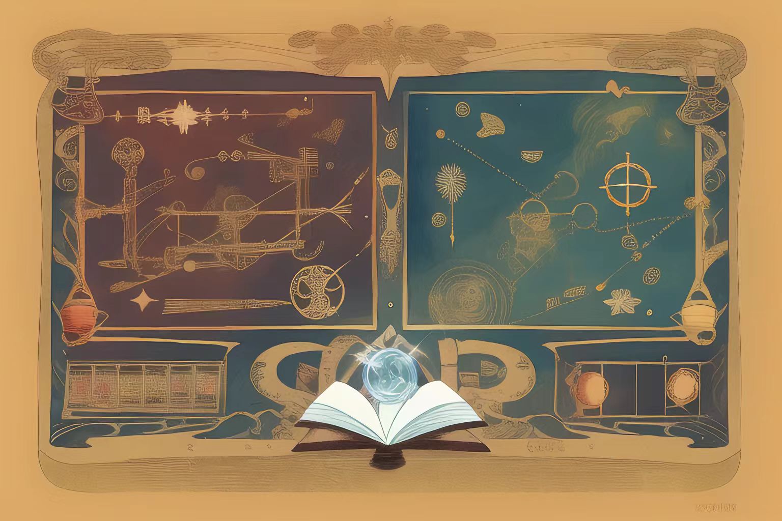 三世书测财运怎么操作？步骤是啥样的