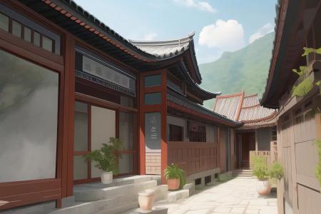 天芮星临宫含义：从病符位解读健康与学习运势​