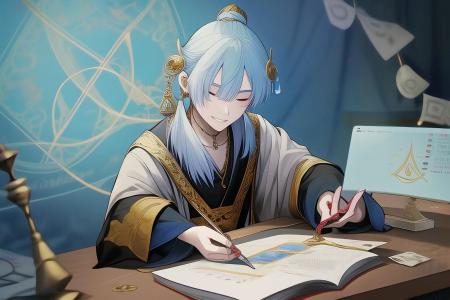 孩子的五行属性能后天调整吗？