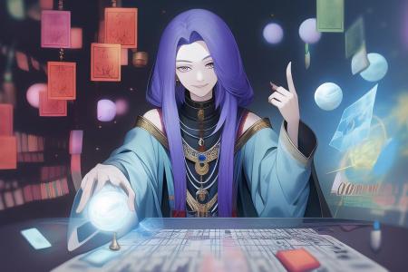 长期财运的八字核心格局解析