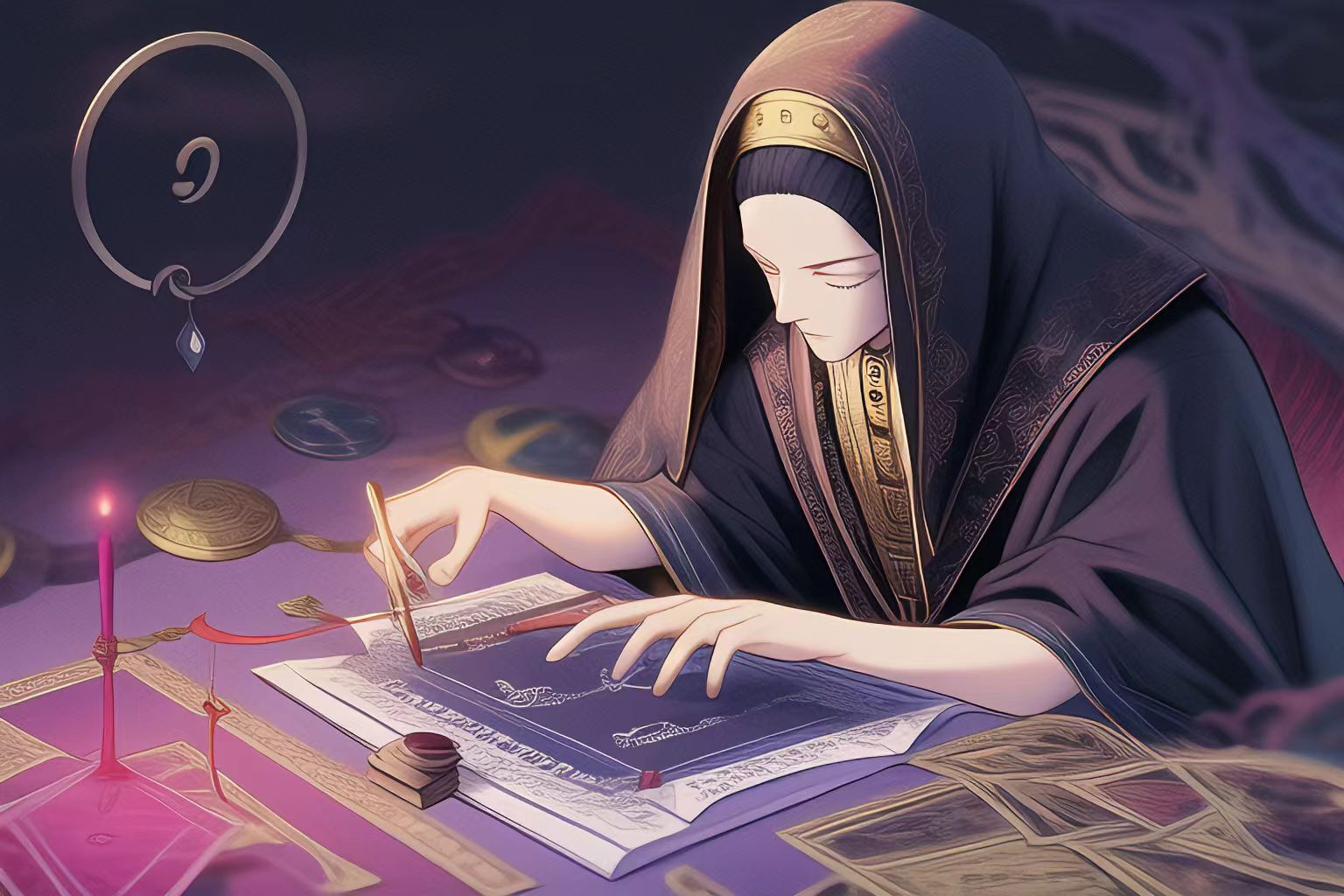 从八字如何判断，自己是否有考公的缘分？