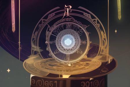 正缘的默契密码：不仅是相爱，更是能量场的同频共振