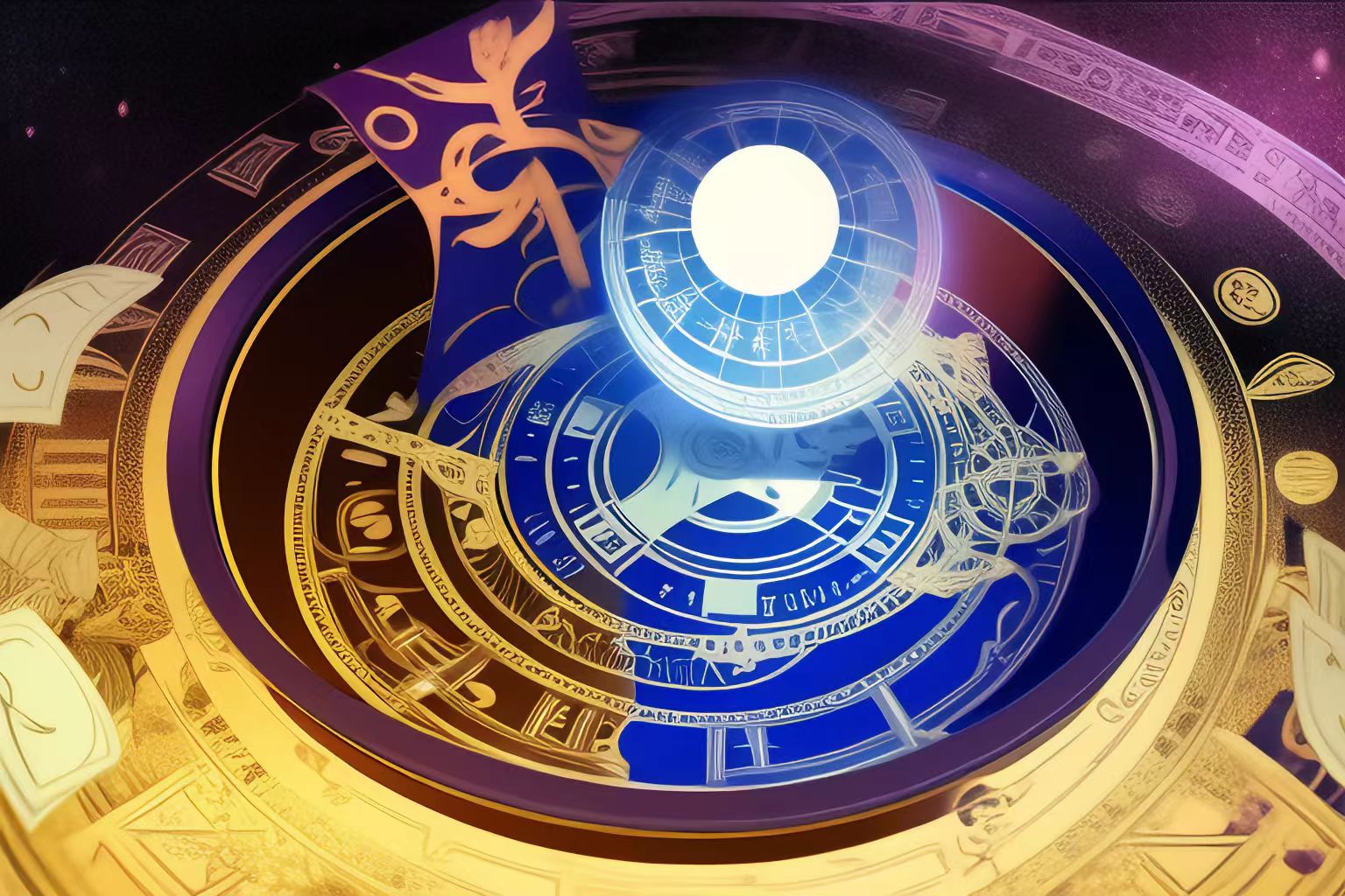 土星过境的启示:星座运程中 “压力与成长” 的转化之道 土星过境的启示:星座运程中 “压力与成长” 的转化之道