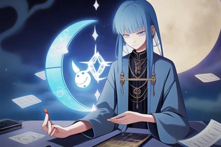 星座运程的 “象与理”：如何透过符号看本质趋势