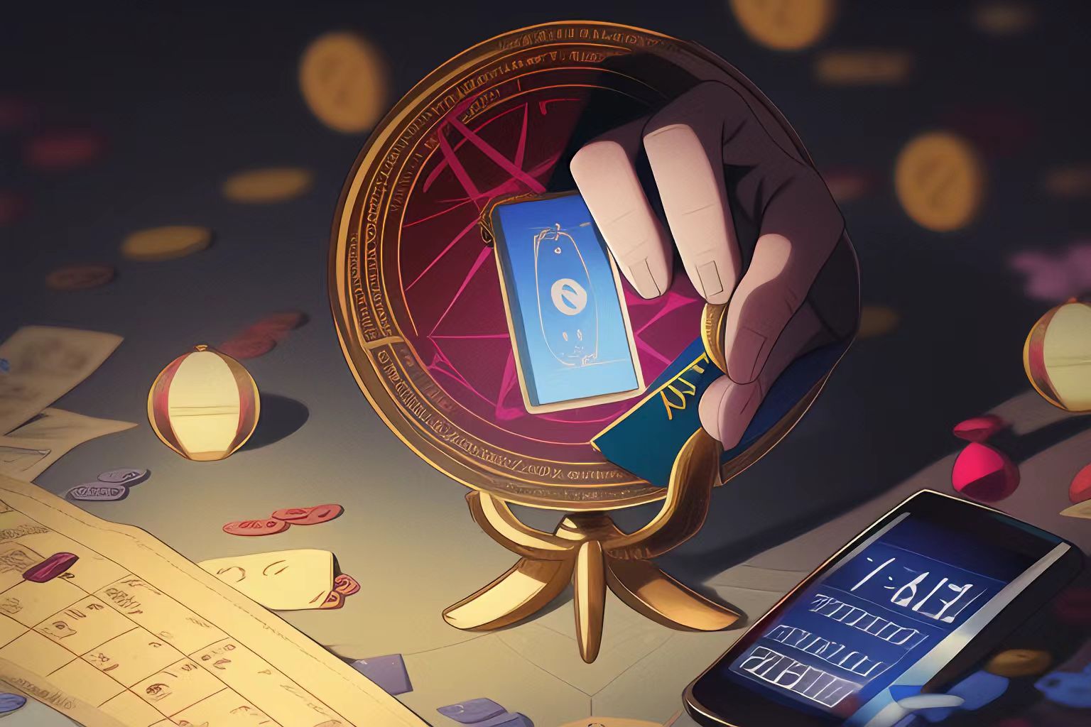 大运流年伏吟原局，事情就一定反复难成吗？