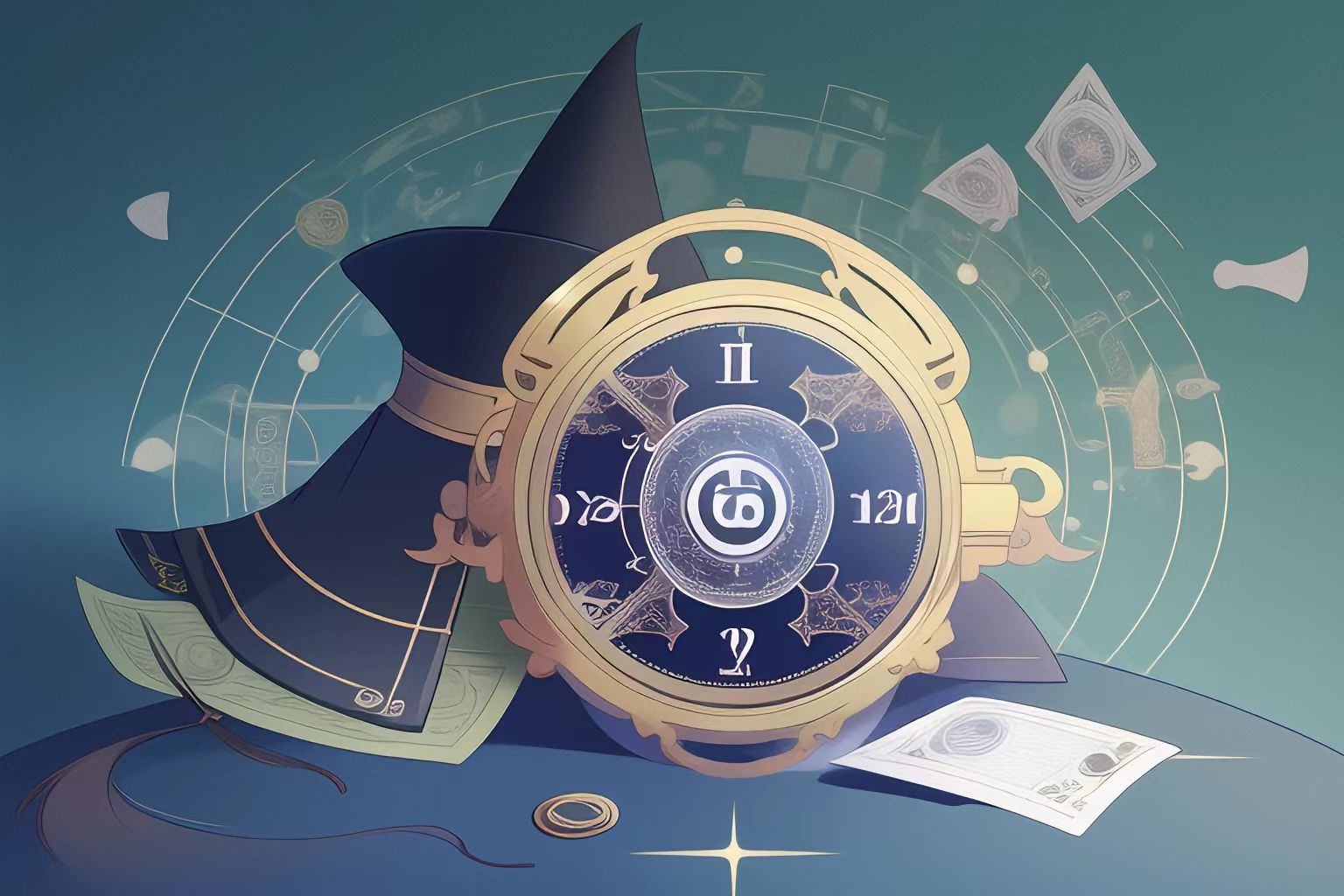 八字 “空亡” 的十神就完全没用吗？