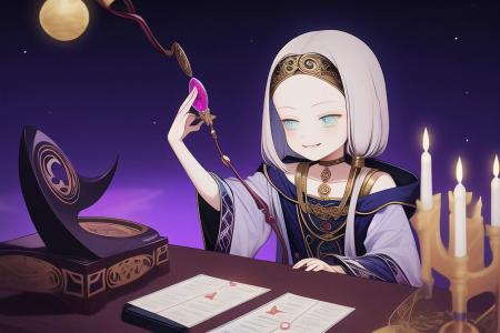 紫微斗数子女宫飞星到迁移宫 能看出子女外出发展吗