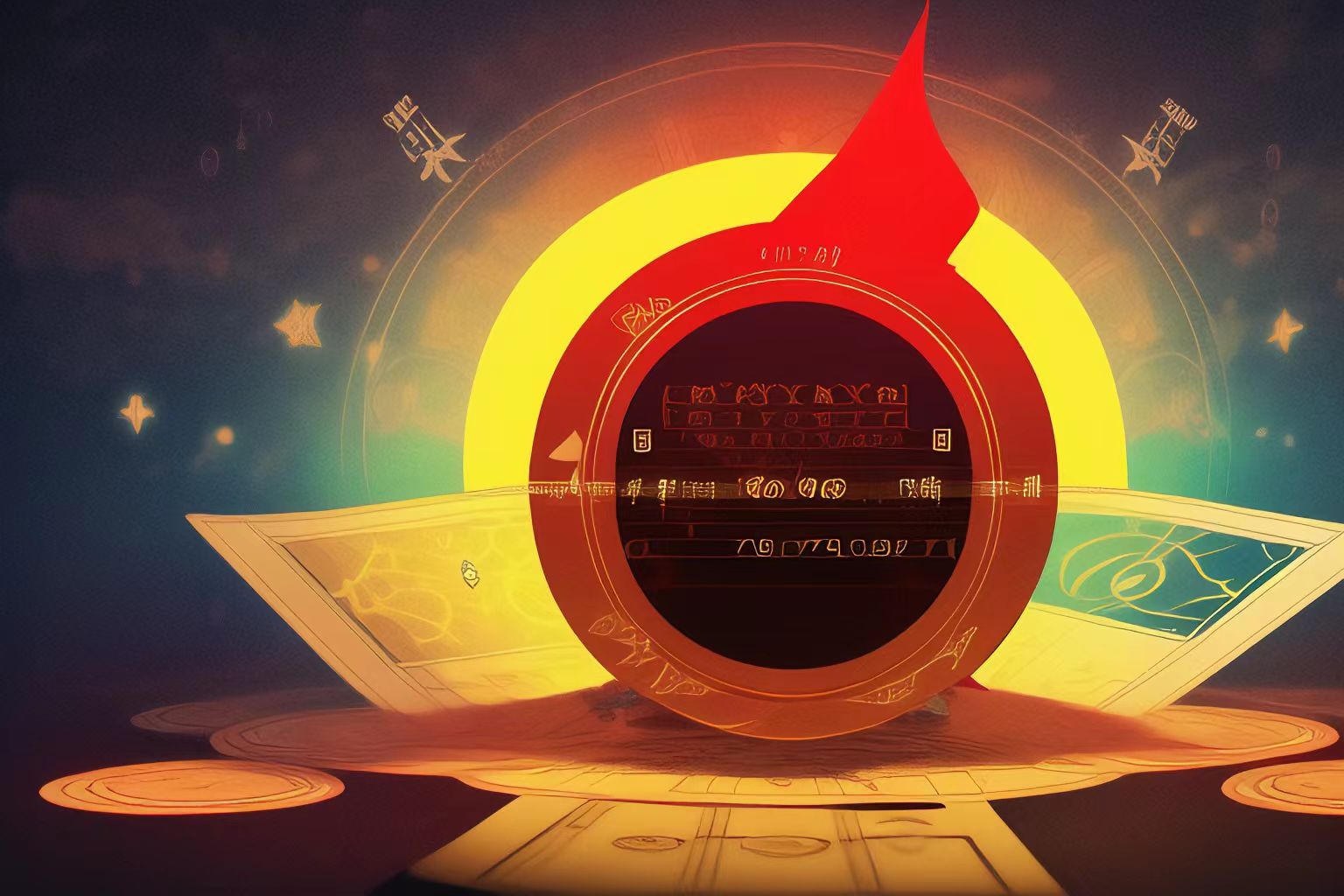 八字中 “冲起乐宫” 的应期逻辑是什么 多与喜事还是变动相关