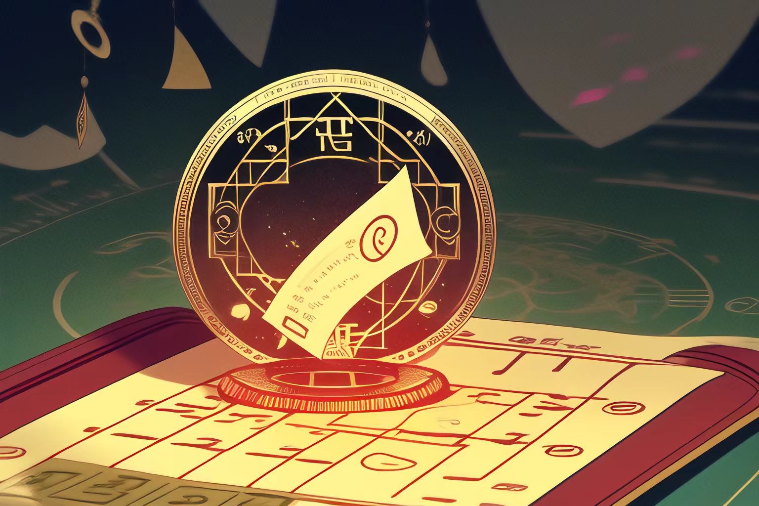 夫妻宫有月德星 代表感情顺遂还是易遇化解矛盾的契机