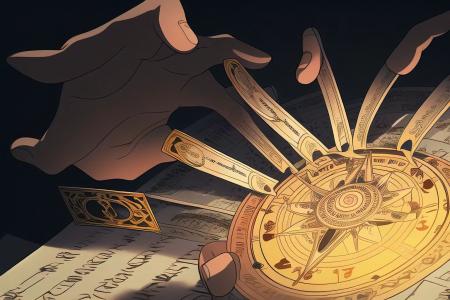 紫微斗数官禄宫飞星到子女宫 能看出事业与子女发展相关联吗