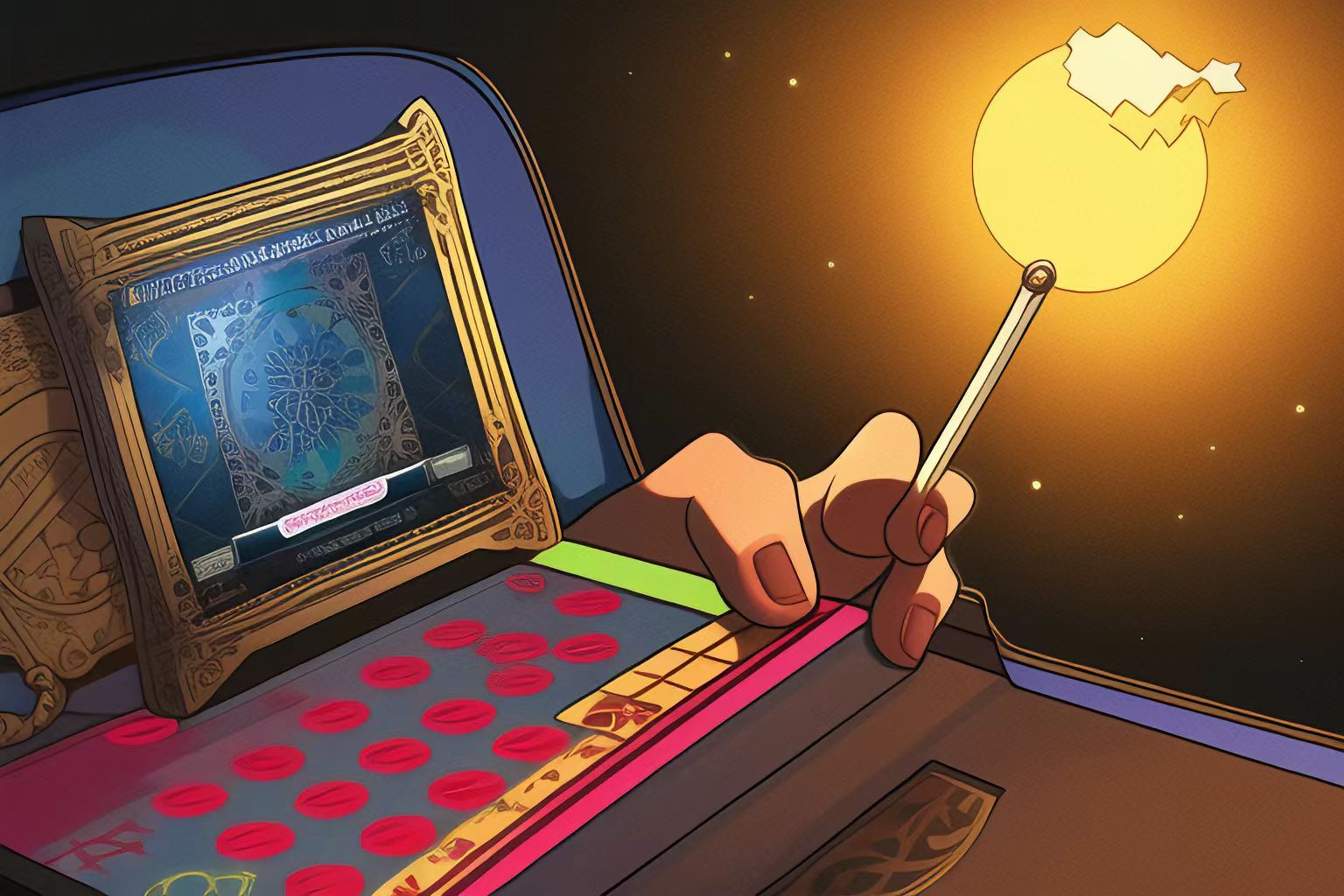 子女宫飞星到财帛宫 就必靠子女得财吗 也可能为子女耗财