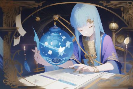 相学里 “眉心痣的位置” 代表什么 靠上与靠下的寓意差异