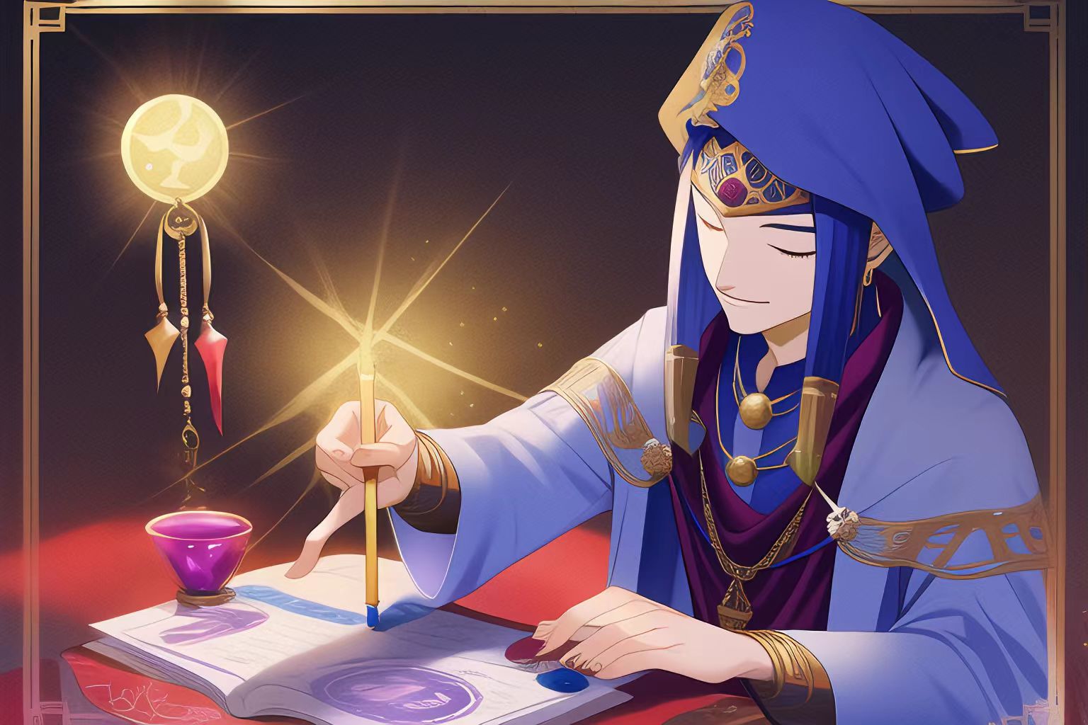 星座星盘里，“水星逆行” 会影响个人的沟通效率吗？