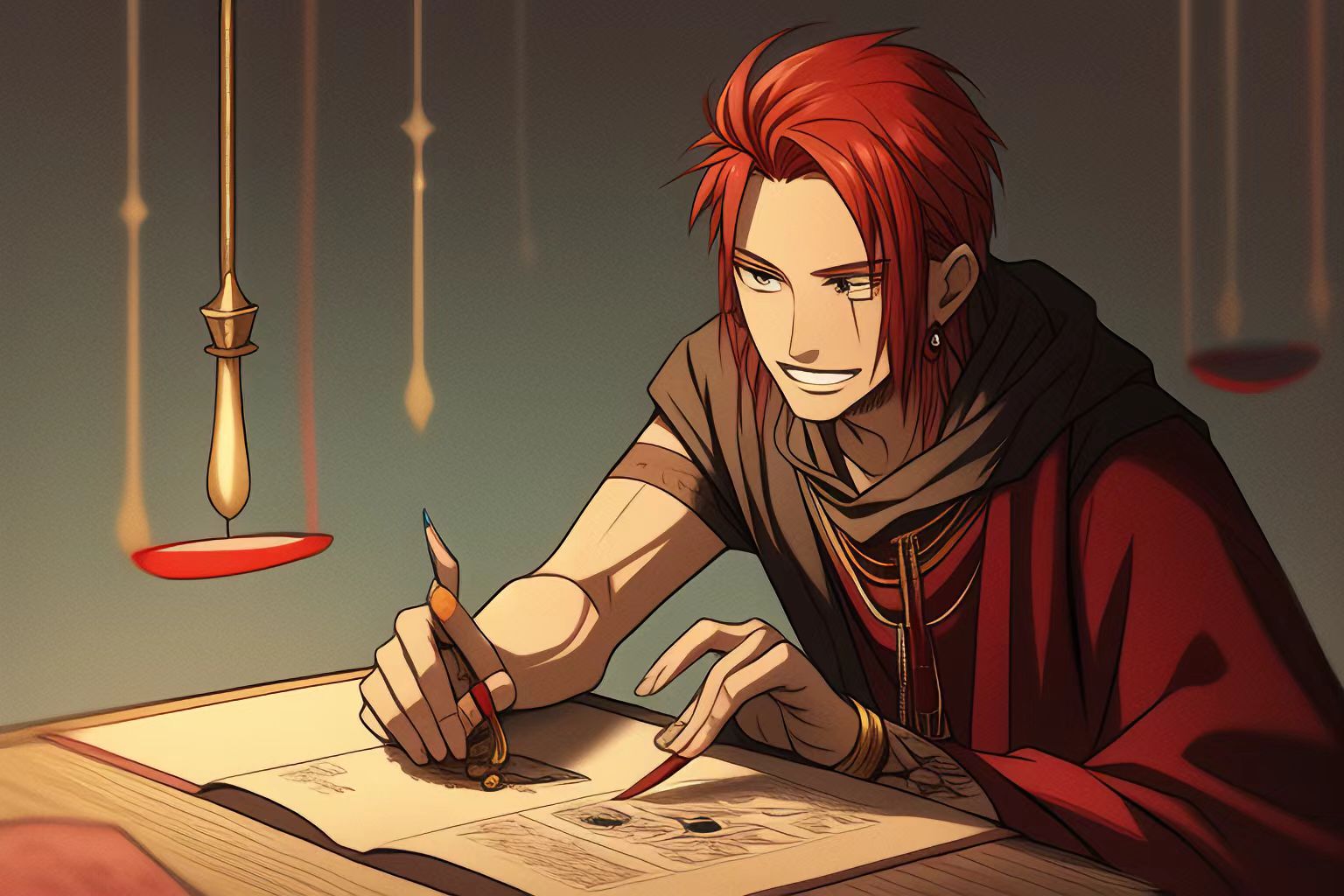 星座说我的正缘快出现了，能看出是啥样的人吗？