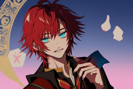 命里说的 “贵人运”，会是以前的老同学吗？