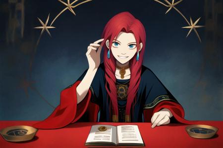 命盘中 “天府星” 与 “武曲星” 同宫，是不是理财能力特别强？