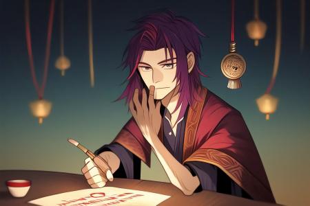 紫微斗数武曲化科，落事业宫是否利实业发展且易得名誉？