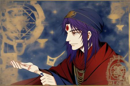 命盘里的 “星曜对应” 是怎么推导的？有固定的参考规则吗？