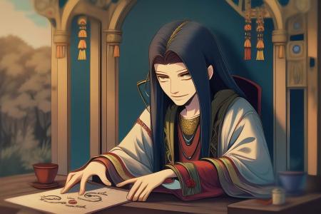 乙木日主遇七杀旺怎么用印星护身防职场压力