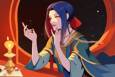 紫微贪狼入命宫桃花运势怎么样