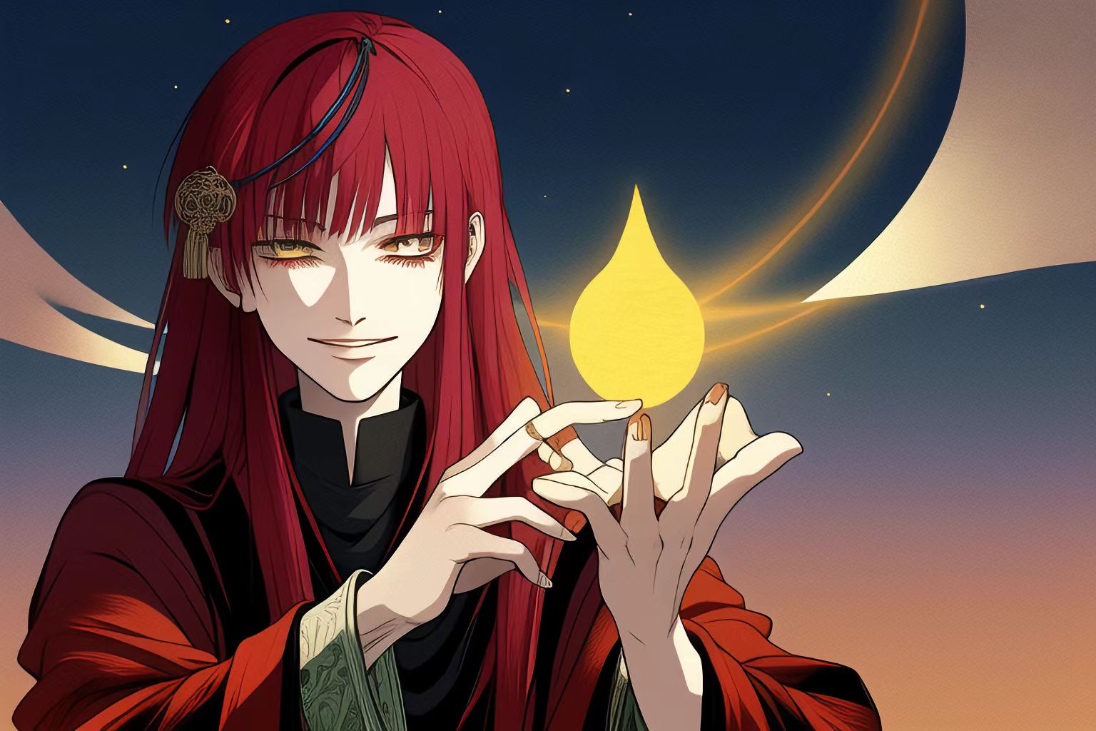 占星水星合土星对财务该怎么精准规划避投资失误与亏损