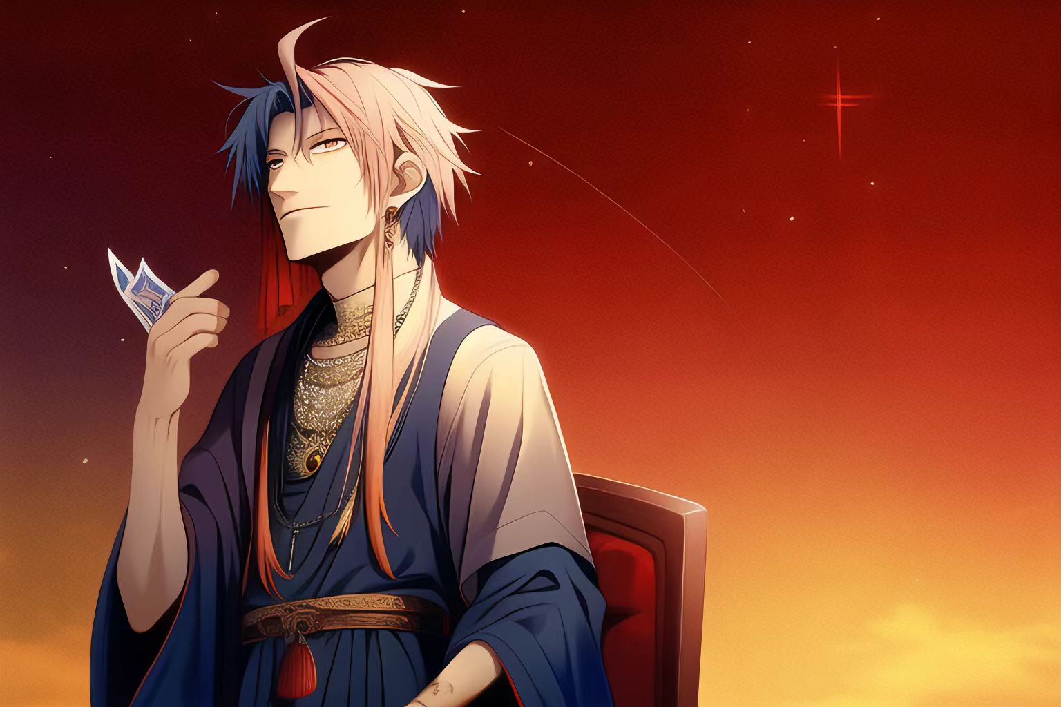 擎羊化忌入官禄宫该怎么柔化锋芒避职场冲突破财与降职